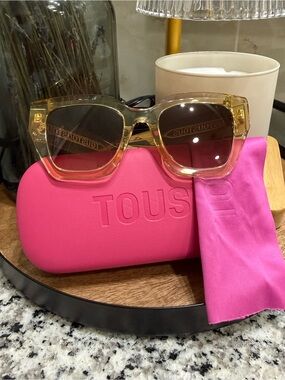 TOUS Sunglasses STOC37V
